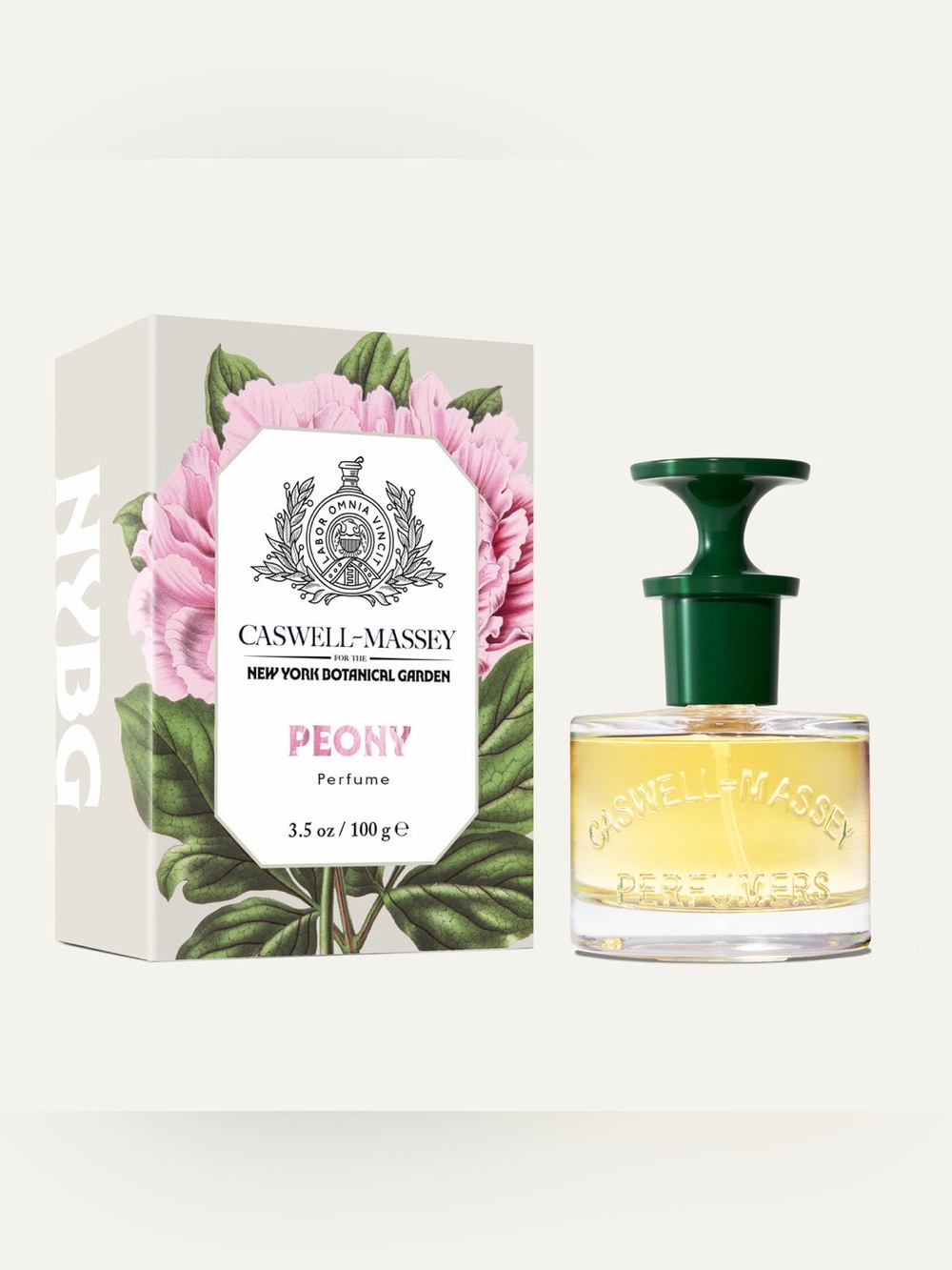 PEONY PERFUME